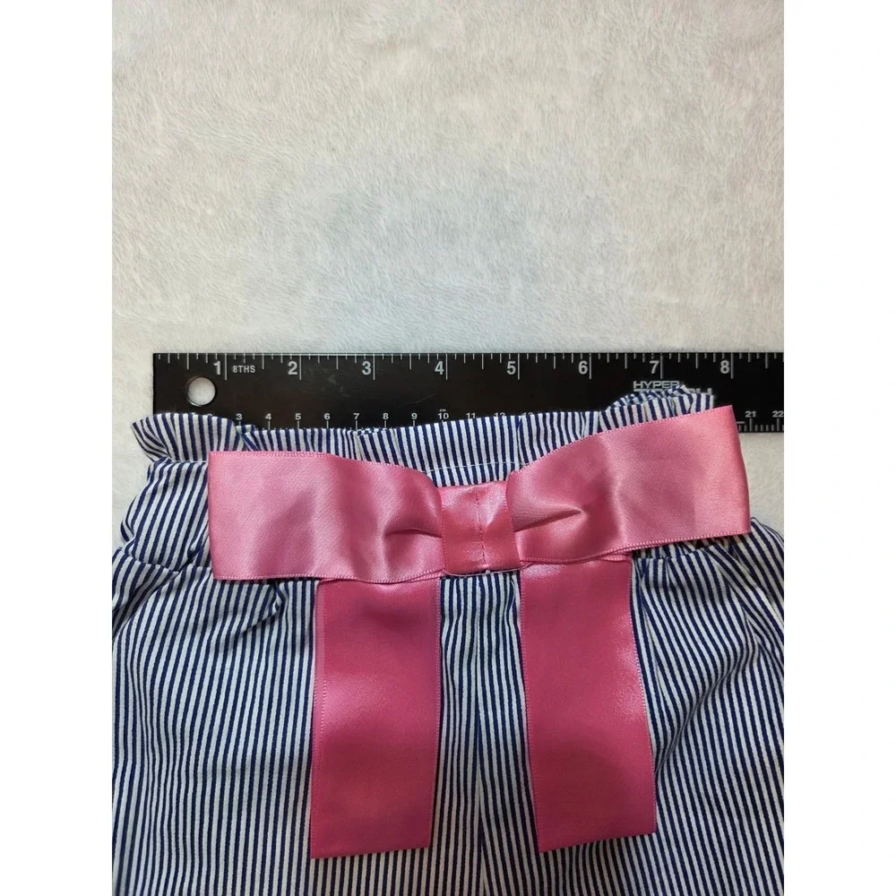 184 Girls 4 Piece Clothing Lot Pants Shorts Heart Print Floral Size 3T